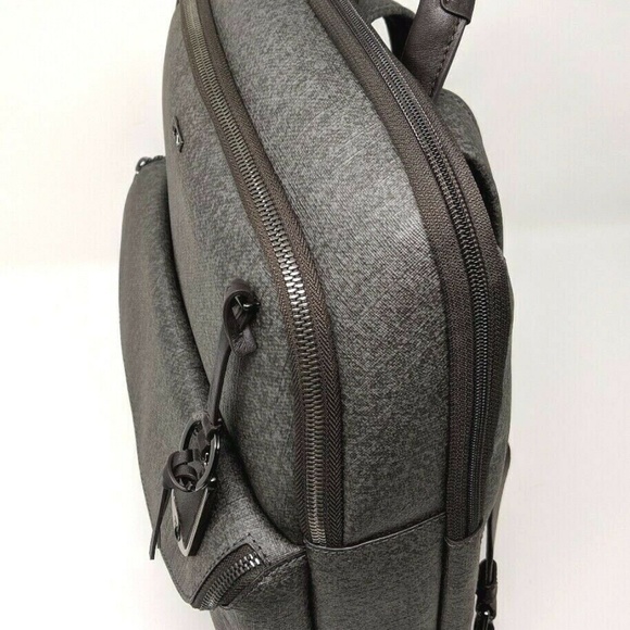 Tumi Stanton Hettie Laptop Backpack; Gently used main image 2